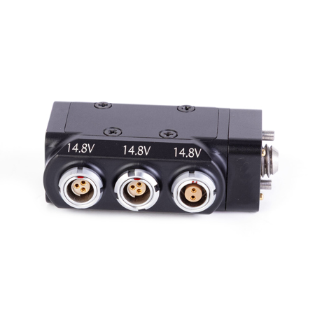 Tilta ESP-02 Top Power Connection Module for Arri Alexa Mini Rig (Tilta)
