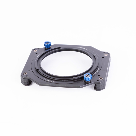 Benro Master Series 100mm Filter Holder Set for 82mm Slim CPL Filter, Includes FH100R82 82mm Lens Ring, 82-77mm Step Down Ring