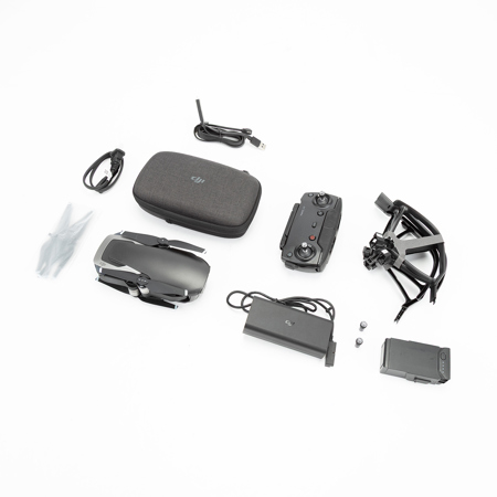 DJI MAVIC Air Onyx Black