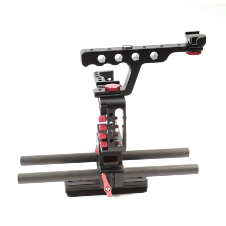USED Varavon Armor Standard Cage for Blackmagic Pocket Cinema Camera