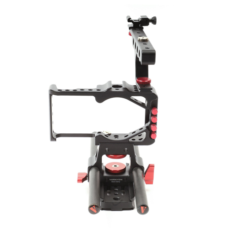 USED Varavon Armor Standard Cage for Blackmagic Pocket Cinema Camera