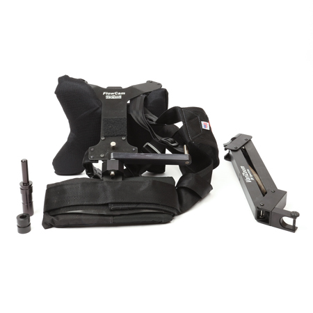 VariZoom DV-Sportster Universal Stabilizing Arm & Vest for use with FlowPod, UltraLite Glidecam, or Steadycam Jr.