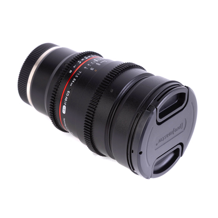 Rokinon 24mm T1.5 Cine Lens for Sony E