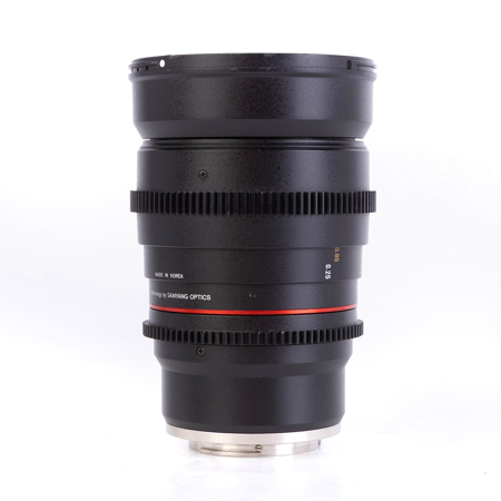 USED Rokinon 24mm T1.5 Cine Lens for Sony E