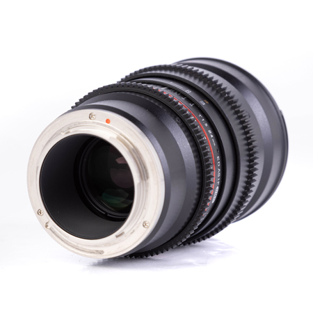 USED Rokinon 24mm T1.5 Cine Lens for Sony E