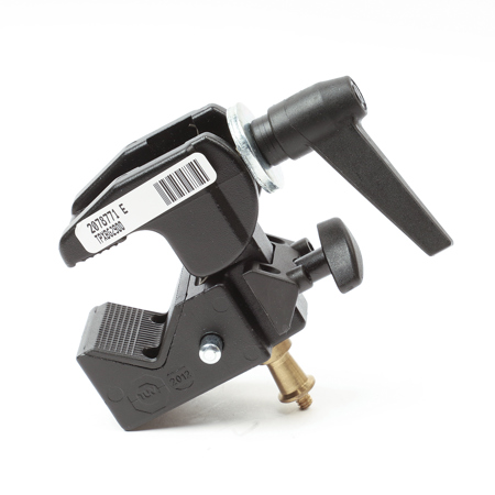 Manfrotto 035RL Super Clamp with Standard Stud