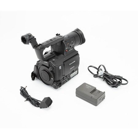 Panasonic AVCCAM AG-AF100 Micro 4/3's Professional HD Camcorder