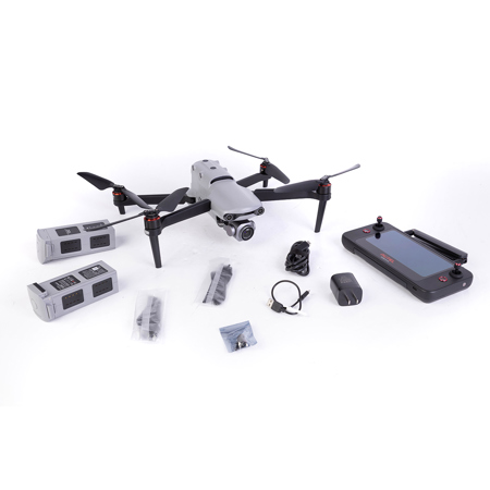 Autel Robotics EVO II V3 Pro 6K Rugged Drone Bundle