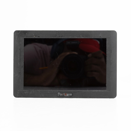 Portkeys HH7 7" 1200nit Bright 4K Signal Support HDMI On-Camera Monitor with 3D LUT, 1920 x 1200
