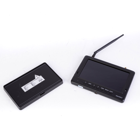 Feelworld FPV720 Dual 5.8GHz 32CH FPV Monitor