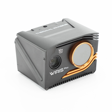 Inspired Flight Workswell WIRIS Enterprise 16MPX Advanced Multi-Sensor UAV/UGV Thermal Camera, Without Gimbal