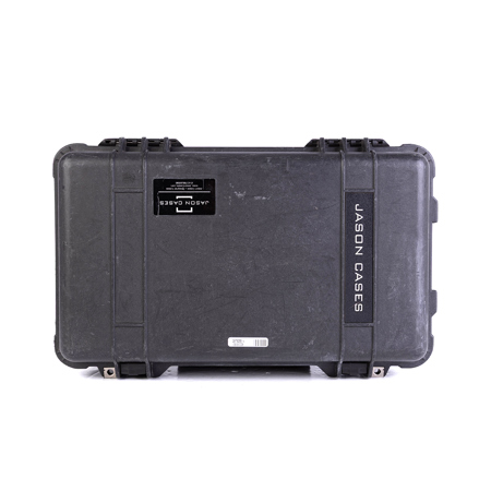 Jason Cases Hard Travel Case with Laser-Cut Foam for Canon C300 Mark II Camera Kit, Compact