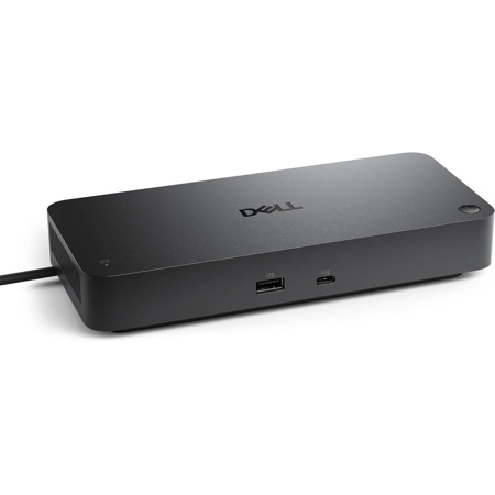 Dell SD25 Pro 130W 10-in-1 USB-C Smart Docking Station