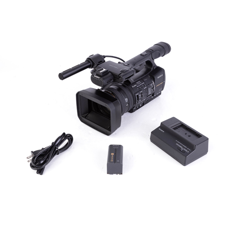 Sony HXR-NX5U NXCAM Digital HD Video Camcorder