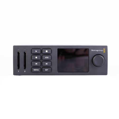 Blackmagic Design HyperDeck Studio HD Mini