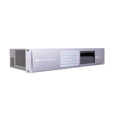 Blackmagic Design ATEM 4 M/E Broadcast Studio 4K
