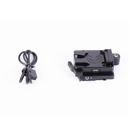 Core SWX CXV-KOMU BP to V-Mount Plate for RED Komodo Camera
