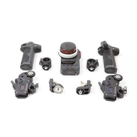 Tilta Nucleus M Wireless Follow Focus Lens Control System