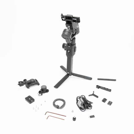 DJI Ronin-SC Gimbal Stabilizer Pro Combo