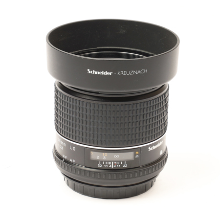 Schneider-Kreuznach 55mm F2.8 LS Lens for Mamiya 645 DF / Phase One DF DF+ XF