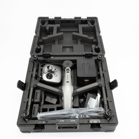 USED DJI Inspire 2 Standard Kit with Zenmuse X7 Gimbal & 16mm F2.9