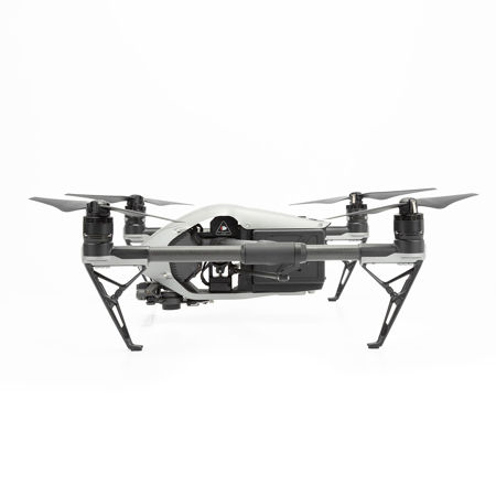 USED DJI Inspire 2 Standard Kit with Zenmuse X7 Gimbal & 16mm F2.9
