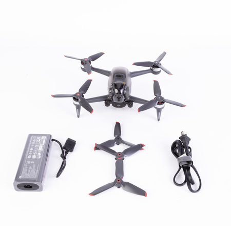 DJI FPV Drone Only