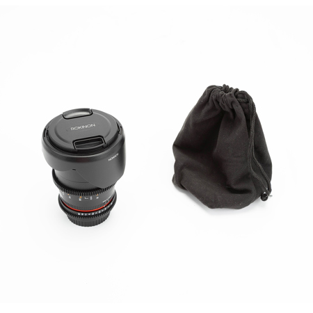 Rokinon 35mm T1.5 Cine DS Lens for Canon EF