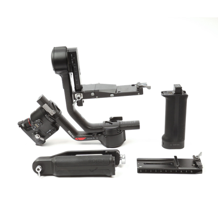 DJI RS 4 Pro Gimbal Stabilizer