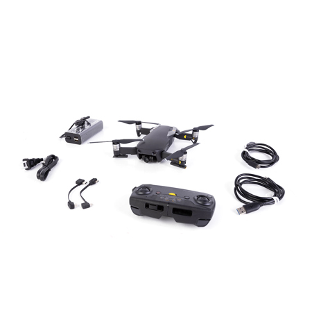 DJI MAVIC Air Onyx Black