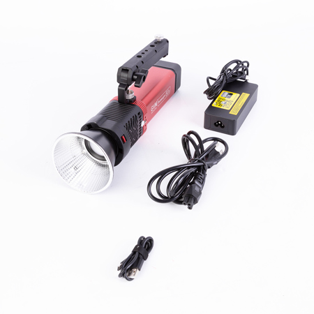 GVM PD60B 60W Bi-Color Handheld LED Pocket Video Light