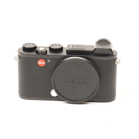 Leica CL Mirrorless Camera, Black Anodized Finish