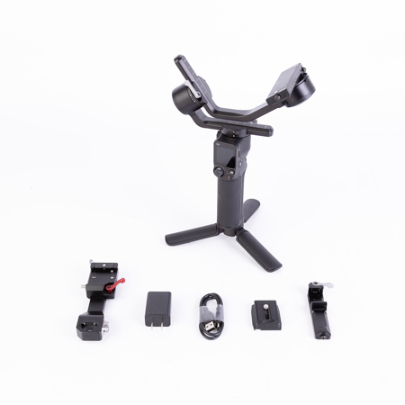DJI RS 3 Mini 3-Axis Handheld Gimbal Stabilizer