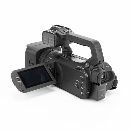 USED Canon XA50 1