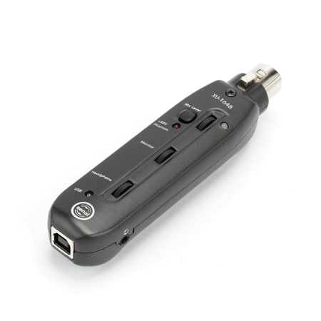Senal XU-1648 XLR-USB Interface