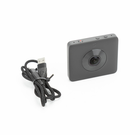 MADV 360 Degree Sphere Panoramic Camera Kit Black