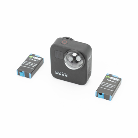 GoPro MAX 360 Action Camera