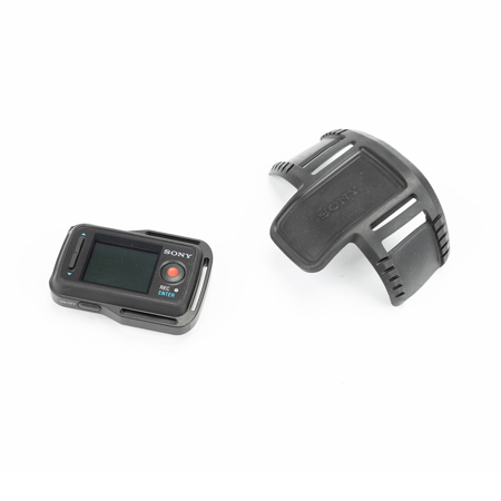 Sony RM-LVR2 Live View Wireless Remote for Action Camera, Black