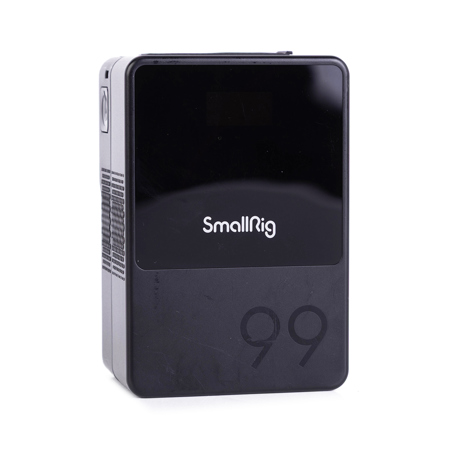 SmallRig VB99 99Wh 6800mAh Mini V-Mount Li-Ion Battery