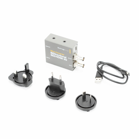 Blackmagic Design Bi-Directional SDI to HDMI 3G Micro Converter