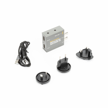 Blackmagic Design Bi-Directional SDI to HDMI 3G Micro Converter
