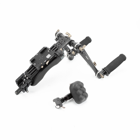 Tilta Tiltaing Lightweight Shoulder Rig, Black