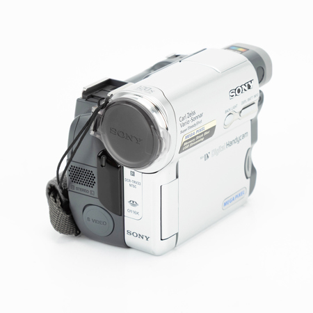 Sony DCR-TRV33 Mini DV Camcorder