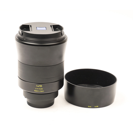 Zeiss 55mm f/1.4 Otus Distagon T* Lens for Nikon F Mount