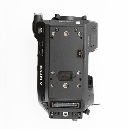 USED Sony PXW-FS7 II 4K XDCAM Camera System with Super 35 CMOS Sensor