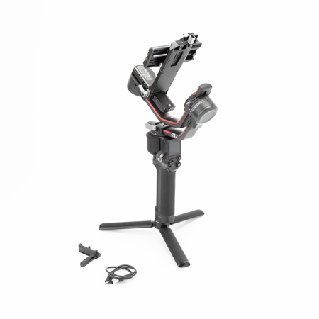 DJI RS 2 Camera Stabilizer