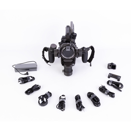 DJI Ronin 4D 4-Axis Cinema Camera 6K Combo Kit