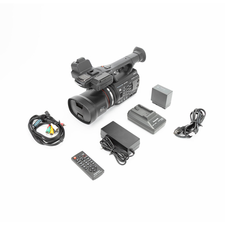 Panasonic HDC-Z10000 Twin-Lens 2D/3D Camcorder