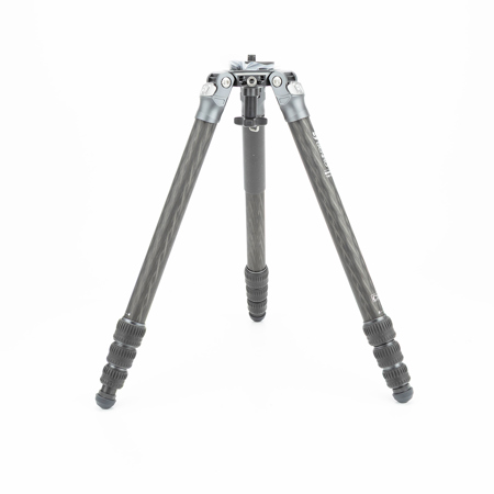 Benro Mammoth TMTH44C 4-Section Carbon Fiber Tripod with 75mm Bowl