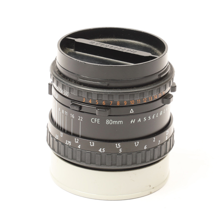 Hasselblad Normal 80mm f/2.8 CFE Zeiss Planar Lens for 200 and 500 Series Cameras